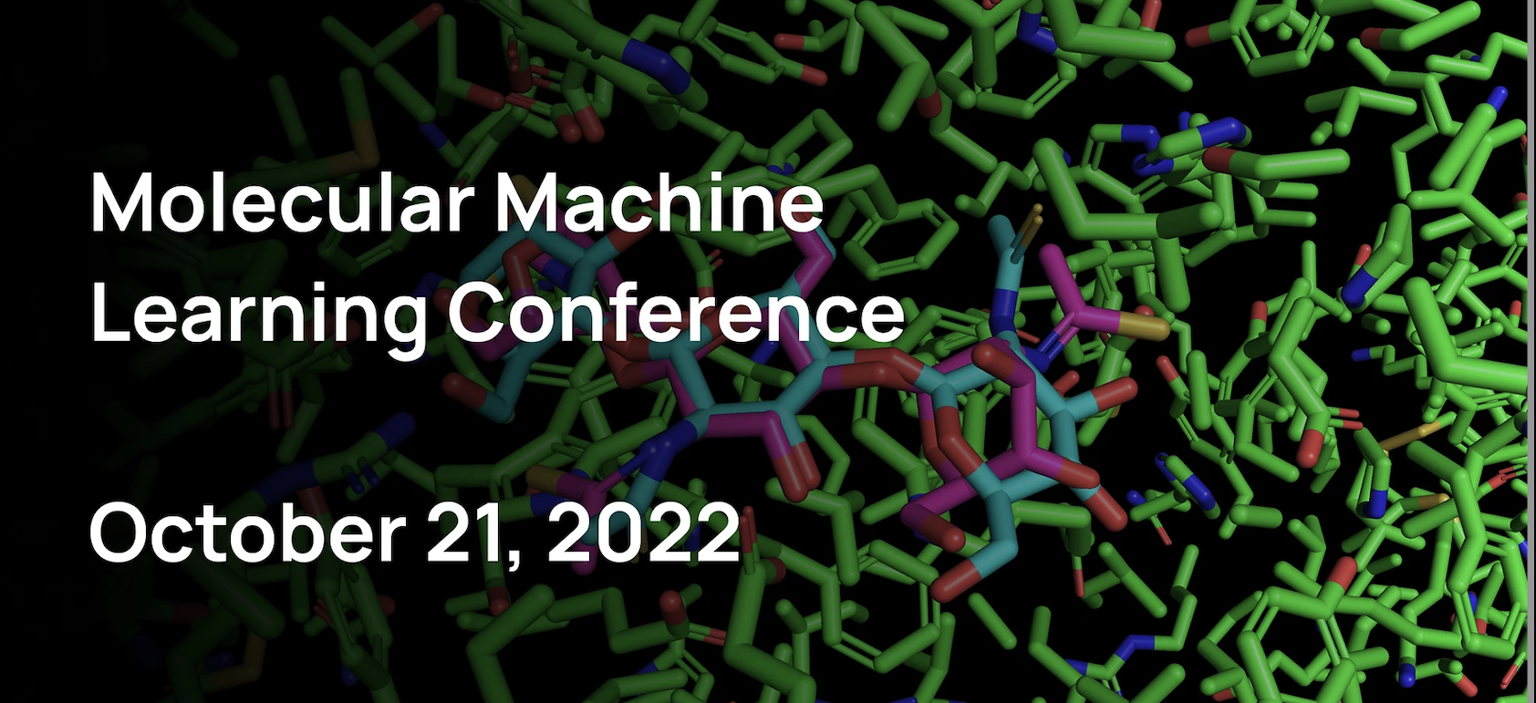 Molecular Machine Learning Conference 2022 MIT Jameel Clinic Professional Education